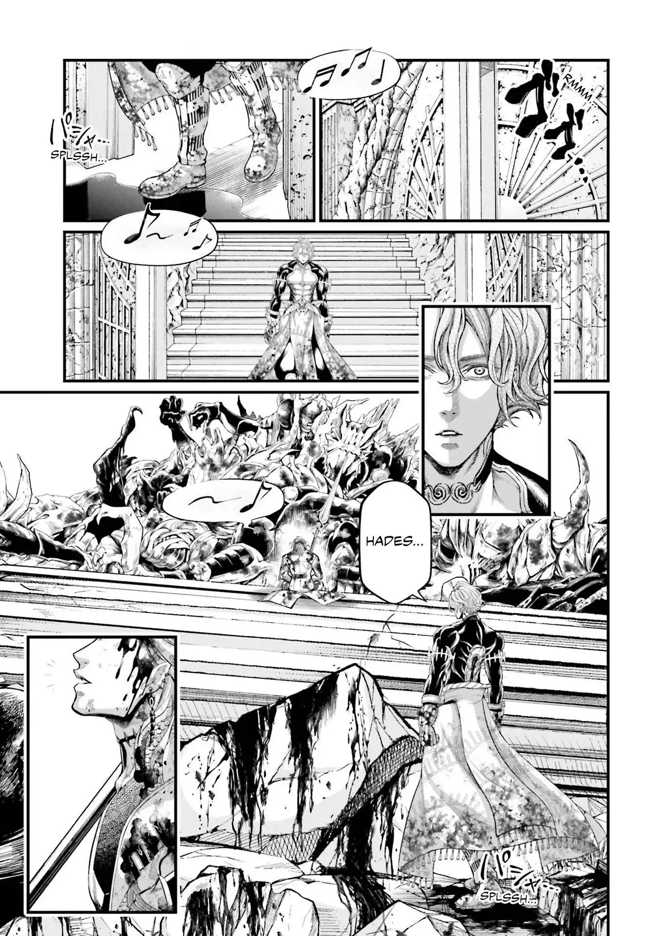 Shuumatsu no Valkyrie Chapter 62 23